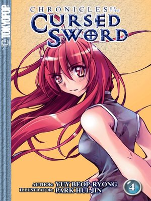 cover image of Chronicles of the Cursed Sword, Volume 4